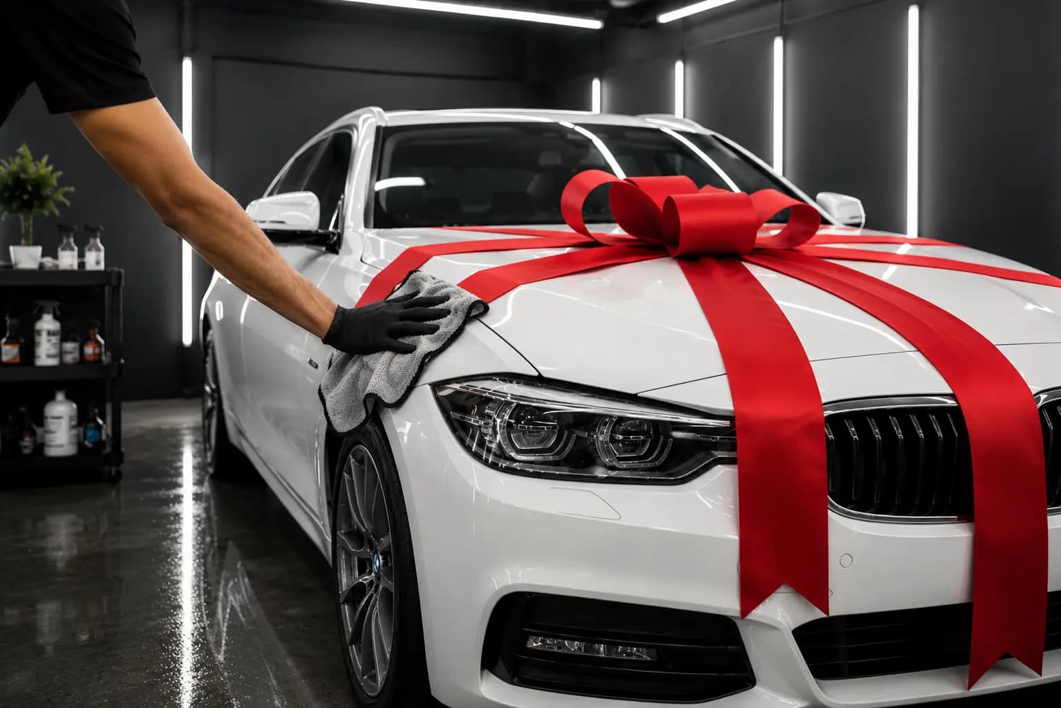 bilWax Gift Card